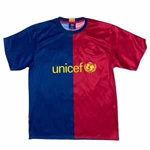 Barcelona soccer Jersey